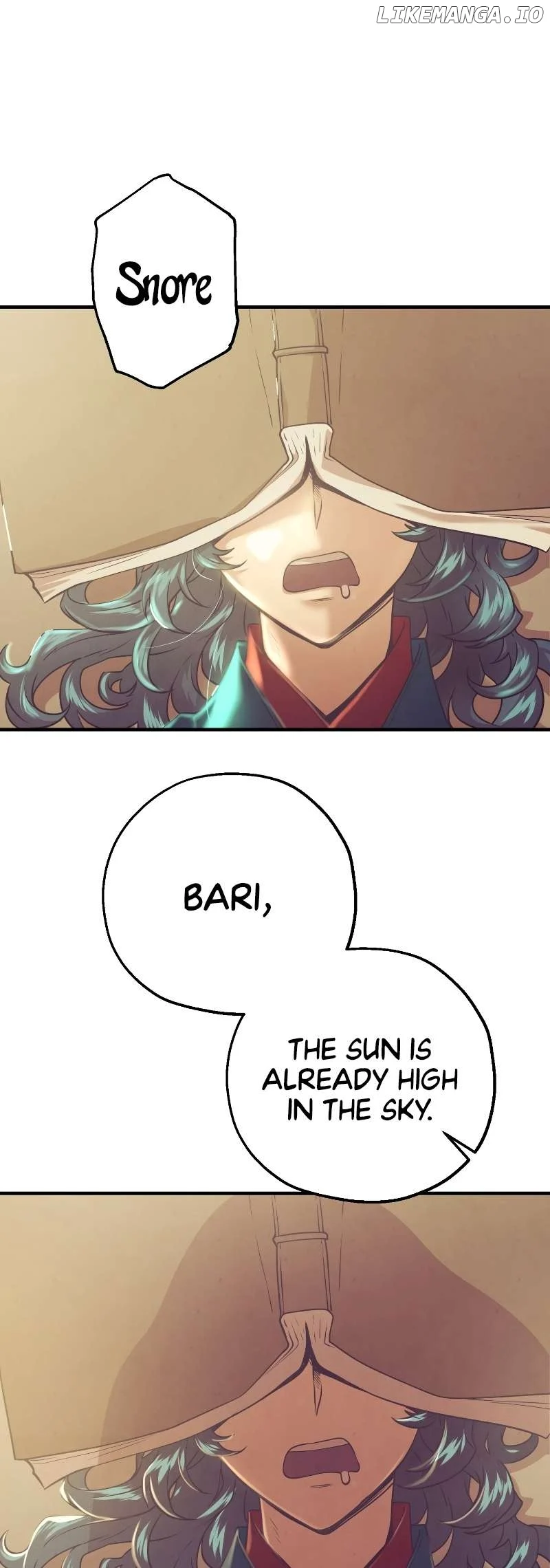 Golden-Eyed Bari Chapter 1 Image 82
