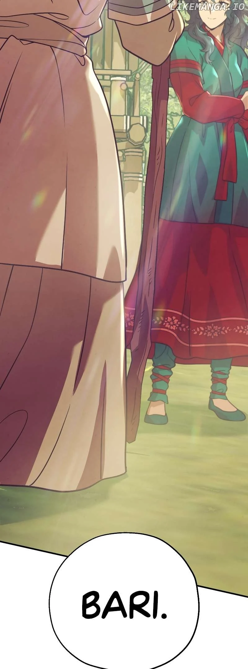 Golden-Eyed Bari Chapter 1 Image 100