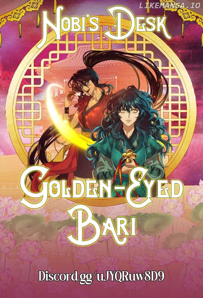 Golden-Eyed Bari Chapter 2 Image 1
