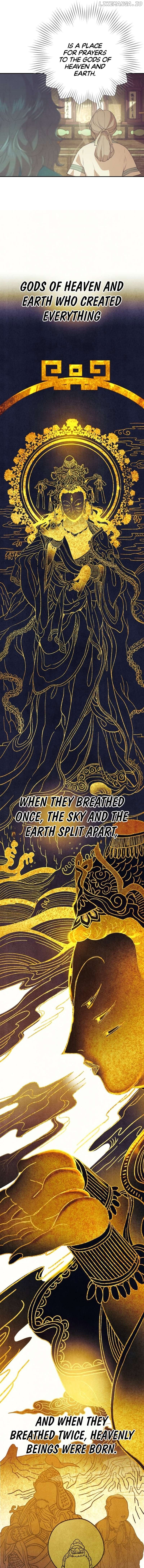 Golden-Eyed Bari Chapter 2 Image 3