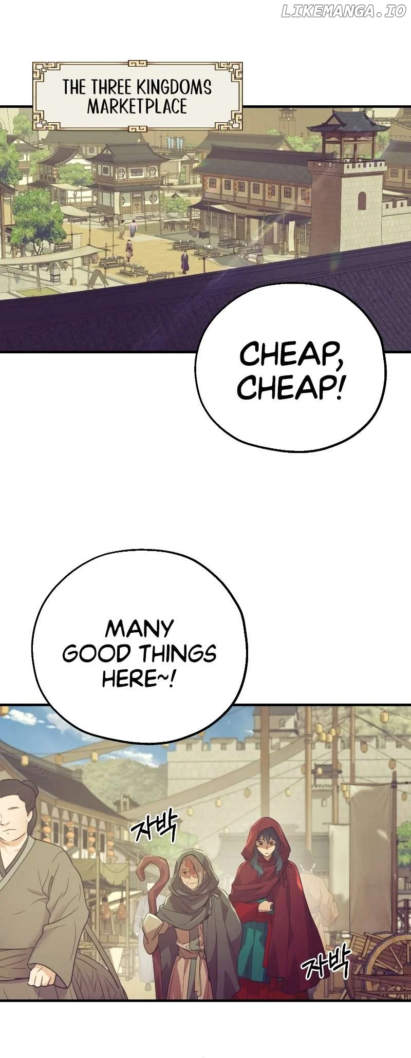 Golden-Eyed Bari Chapter 2 Image 36