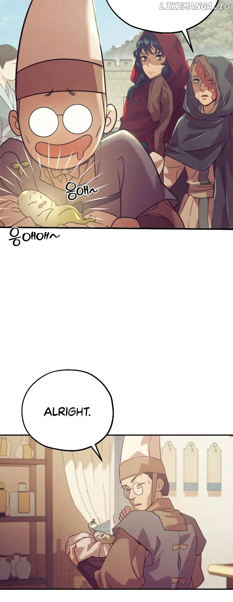 Golden-Eyed Bari Chapter 2 Image 47