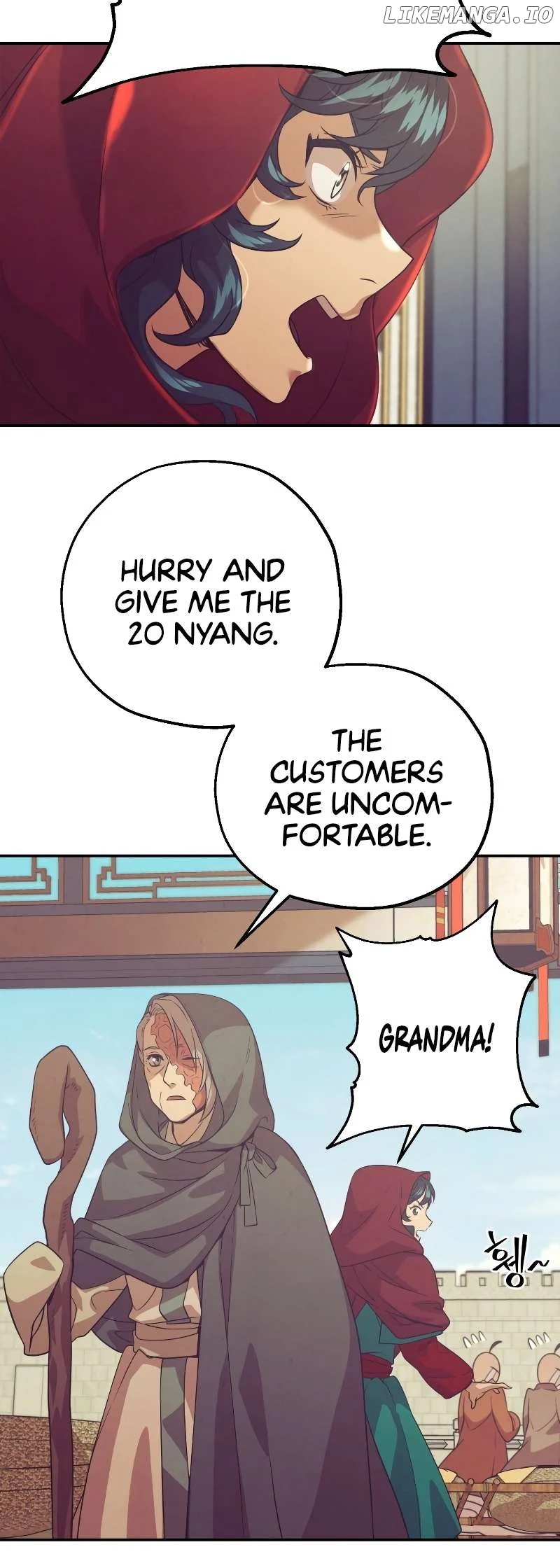 Golden-Eyed Bari Chapter 2 Image 54