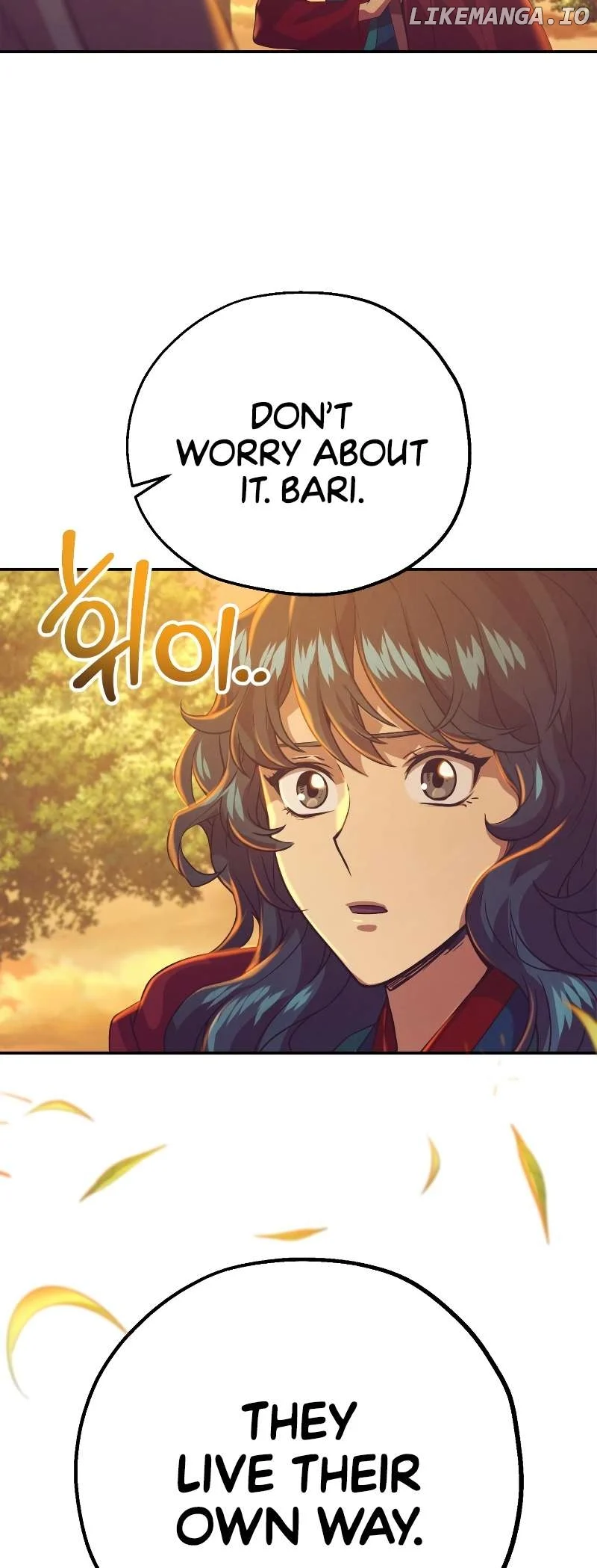 Golden-Eyed Bari Chapter 2 Image 57
