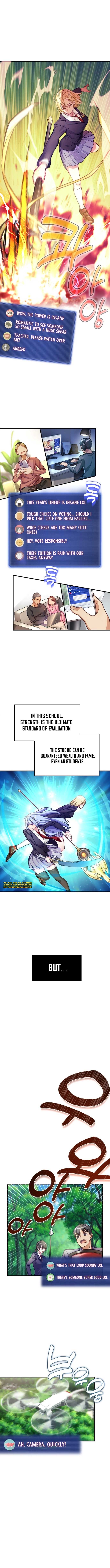 Growth-Type Superhero Chapter 1 Image 3