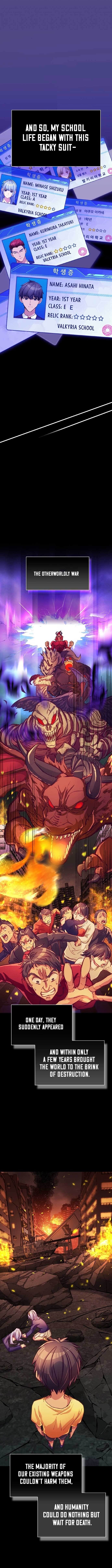 Growth-Type Superhero Chapter 1 Image 7