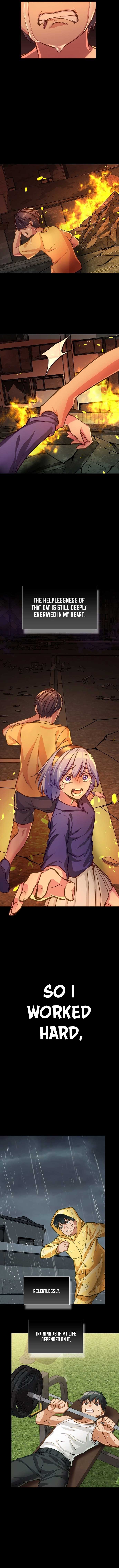 Growth-Type Superhero Chapter 1 Image 10