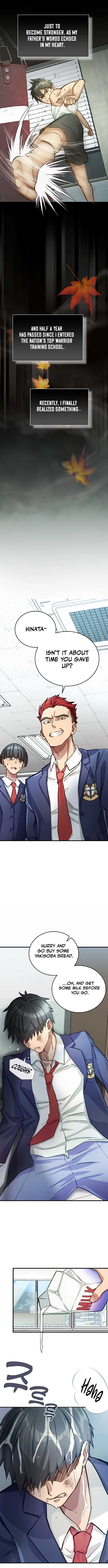Growth-Type Superhero Chapter 1 Image 11