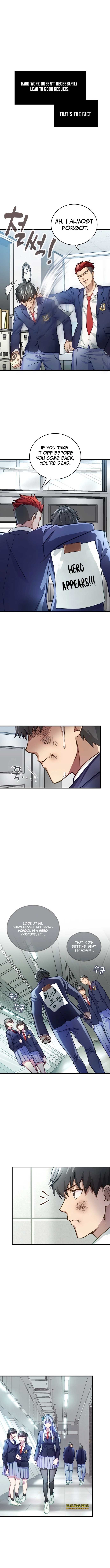 Growth-Type Superhero Chapter 1 Image 12