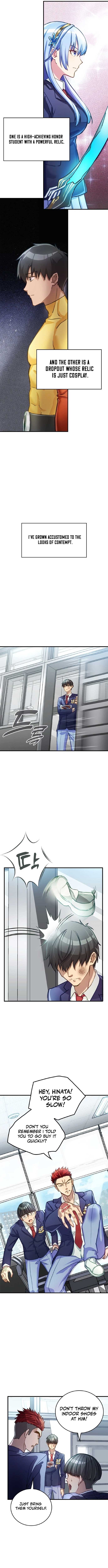 Growth-Type Superhero Chapter 1 Image 14