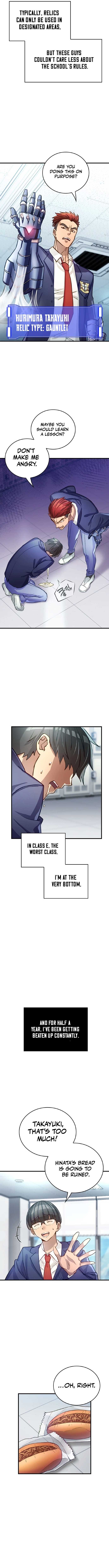 Growth-Type Superhero Chapter 1 Image 16