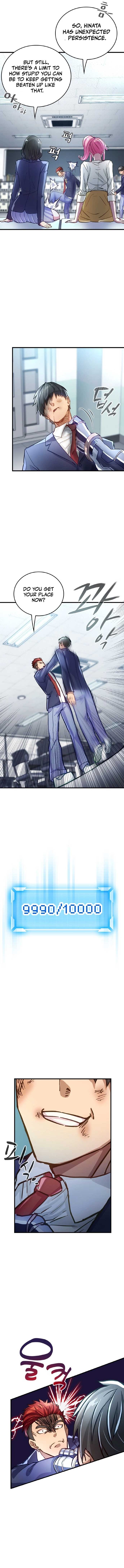 Growth-Type Superhero Chapter 1 Image 18