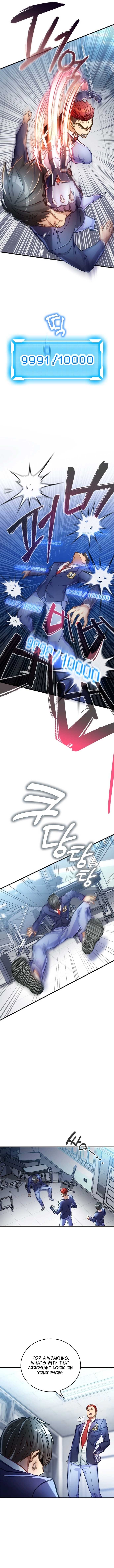 Growth-Type Superhero Chapter 1 Image 19