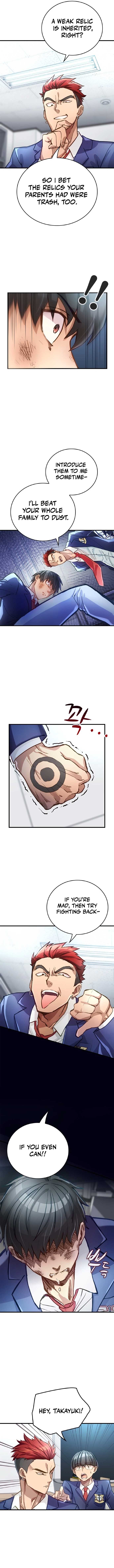 Growth-Type Superhero Chapter 1 Image 20