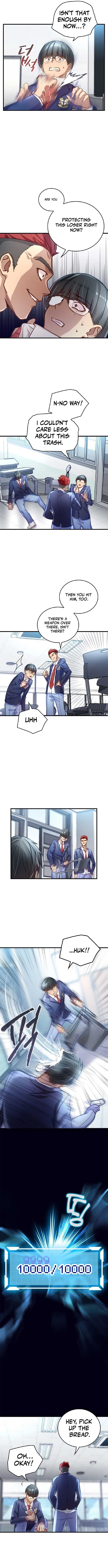 Growth-Type Superhero Chapter 1 Image 21