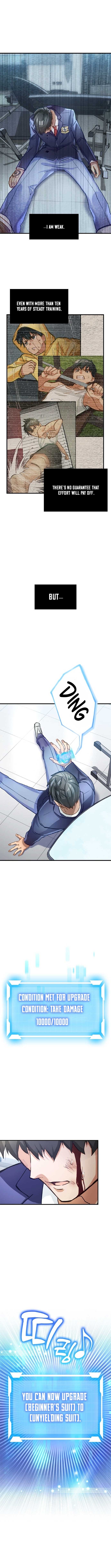 Growth-Type Superhero Chapter 1 Image 22