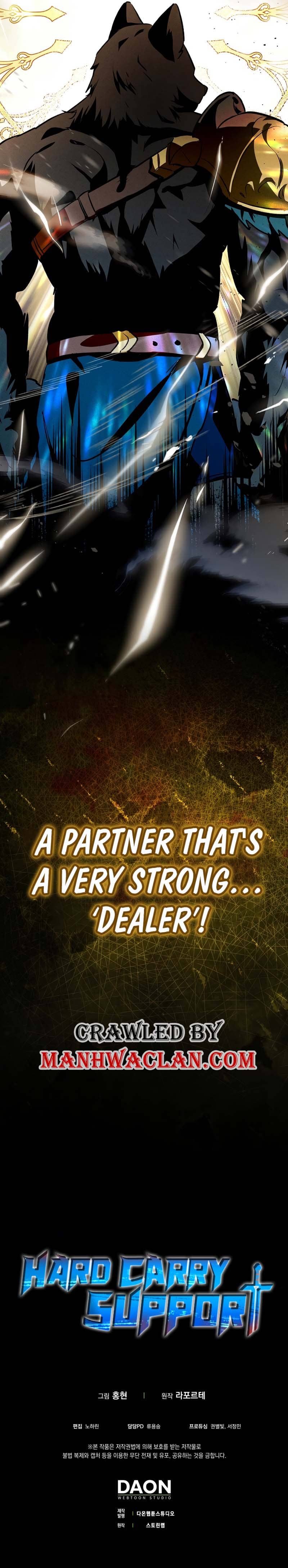 Hard Carry Support Chapter 2 Image 11