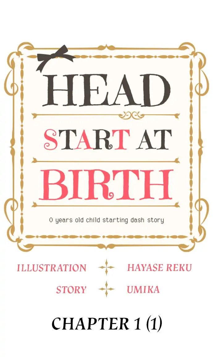 Head Start at Birth Chapter 1 Image 1