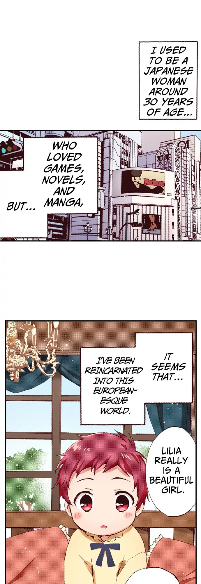 Head Start at Birth Chapter 1 Image 6