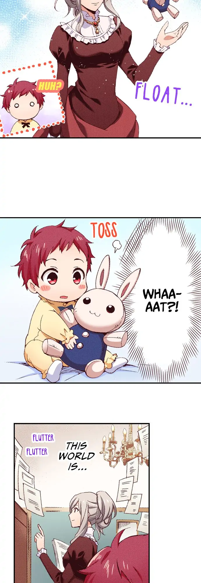 Head Start at Birth Chapter 1 Image 12