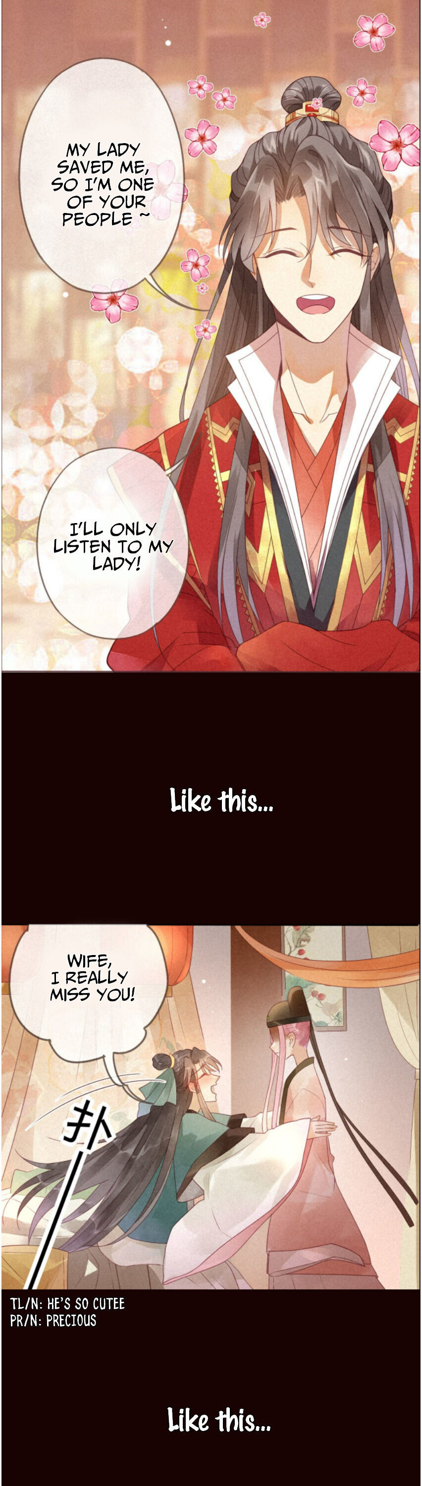 Heaven’s Sympathy : Reborn Chapter 0 Image 3