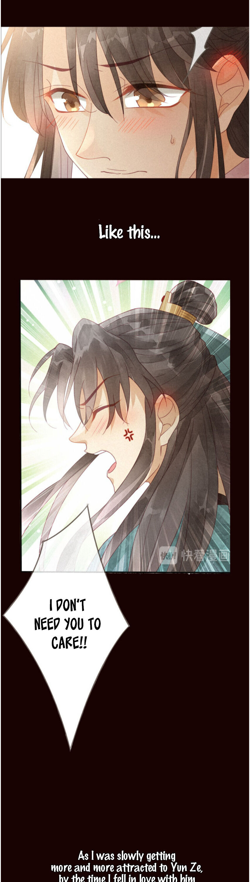 Heaven’s Sympathy : Reborn Chapter 0 Image 4