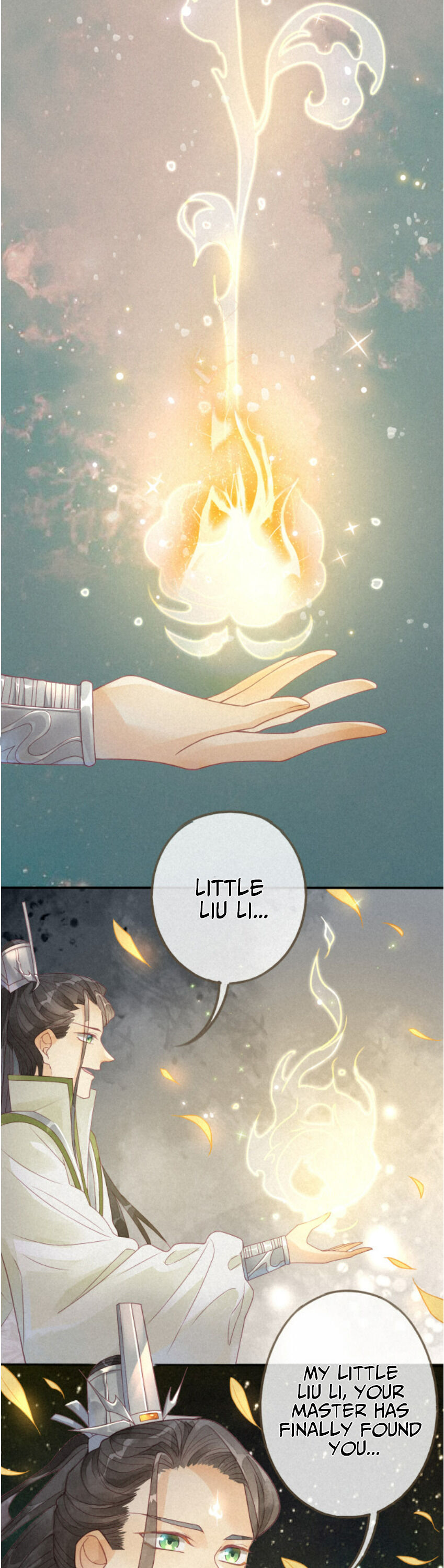 Heaven’s Sympathy : Reborn Chapter 0 Image 18