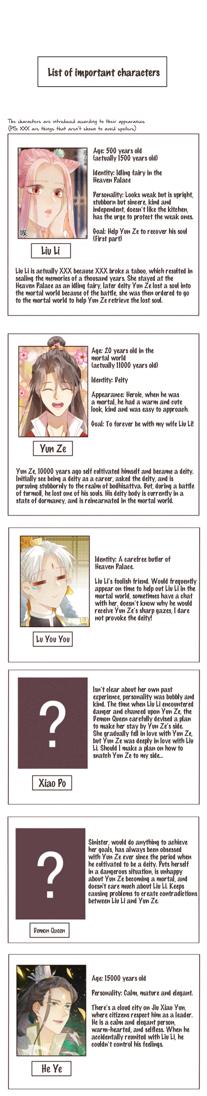 Heaven’s Sympathy : Reborn Chapter 0 Image 21