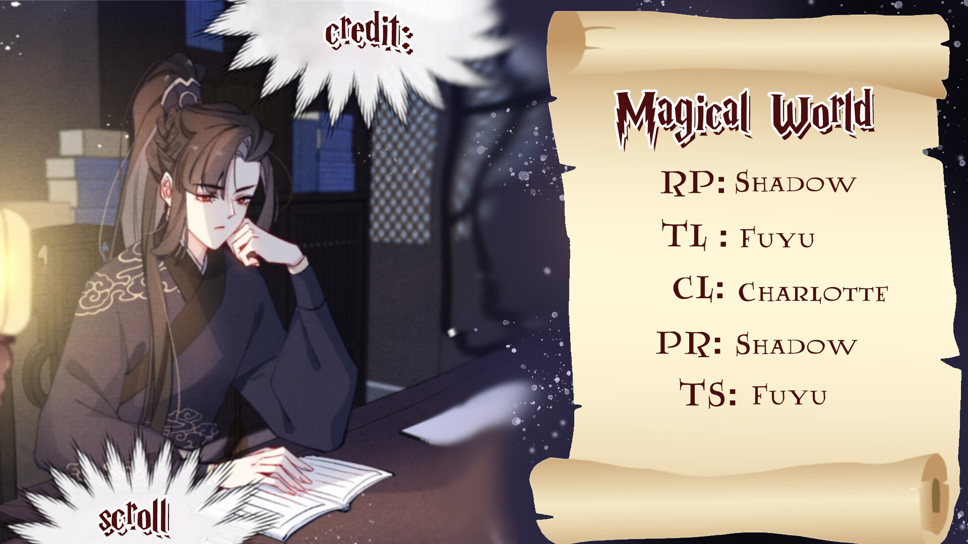 Heaven’s Sympathy : Reborn Chapter 0 Image 22