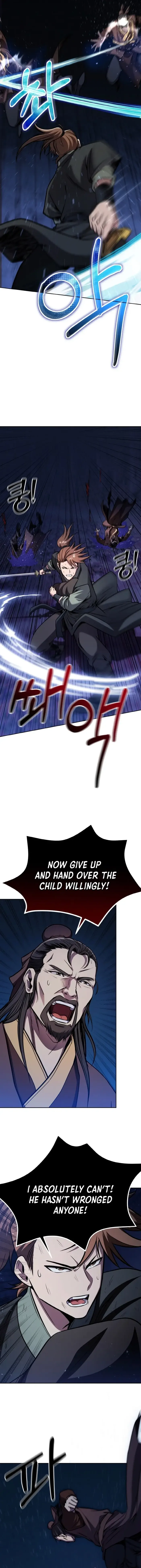 Heavenly Blood Star Chapter 1 Image 2