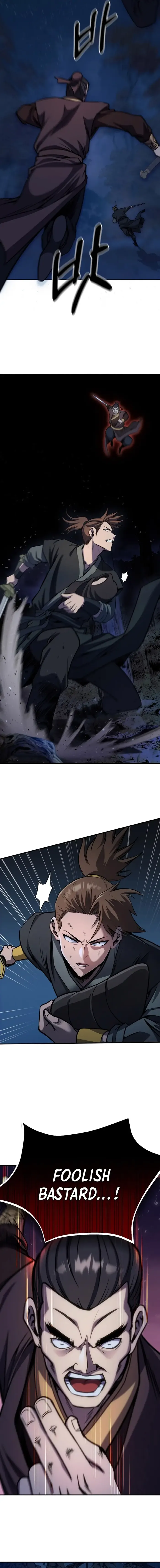 Heavenly Blood Star Chapter 1 Image 3