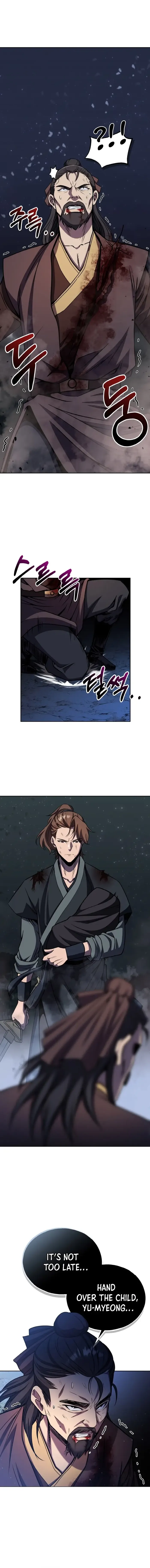 Heavenly Blood Star Chapter 1 Image 8
