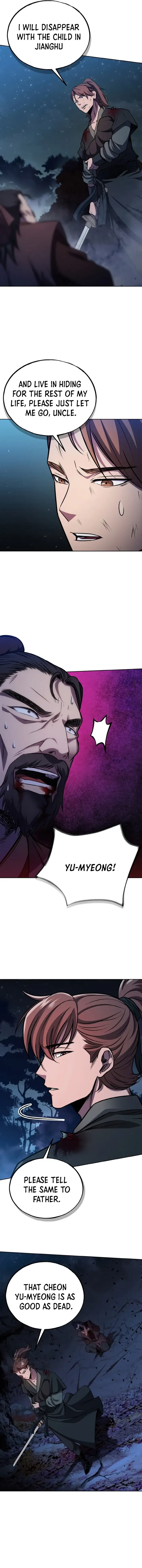 Heavenly Blood Star Chapter 1 Image 9