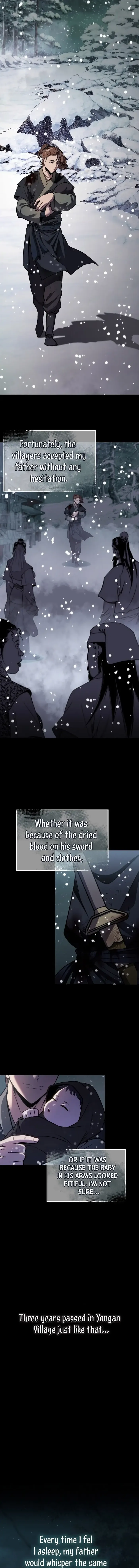 Heavenly Blood Star Chapter 1 Image 11