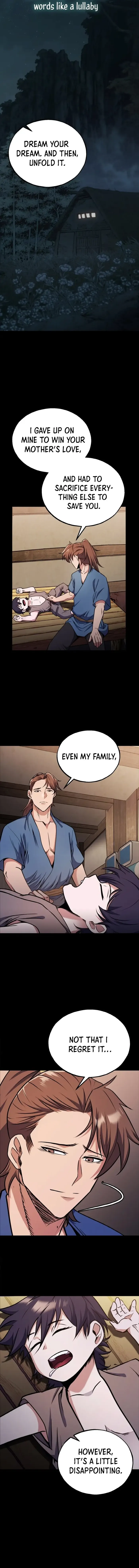 Heavenly Blood Star Chapter 1 Image 12