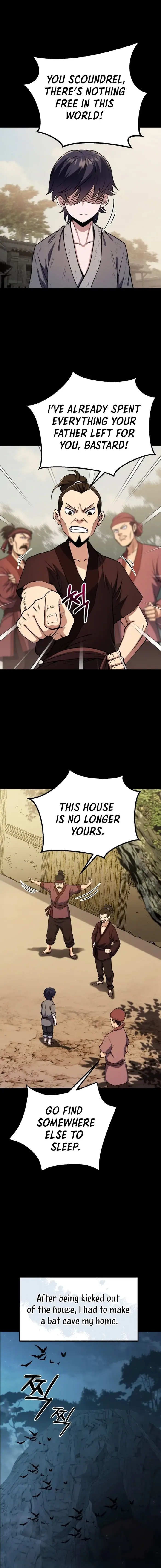 Heavenly Blood Star Chapter 2 Image 1