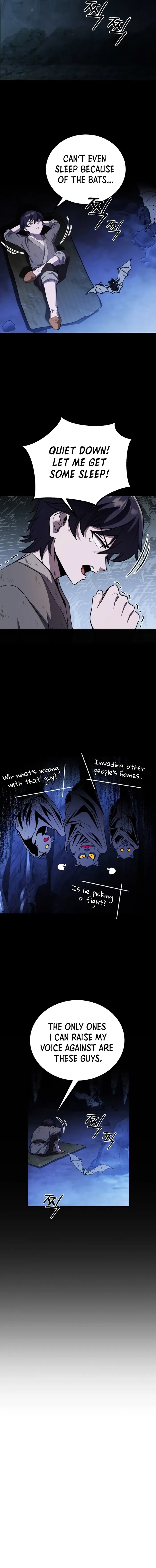 Heavenly Blood Star Chapter 2 Image 2