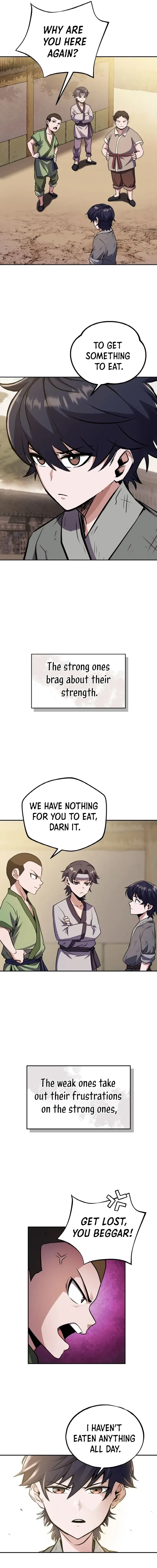 Heavenly Blood Star Chapter 2 Image 4