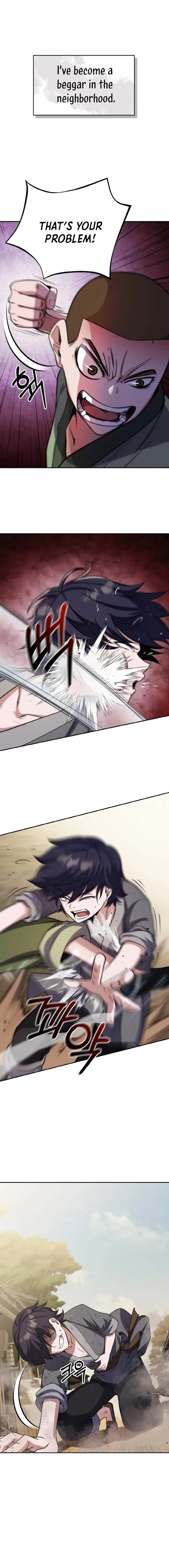 Heavenly Blood Star Chapter 2 Image 5