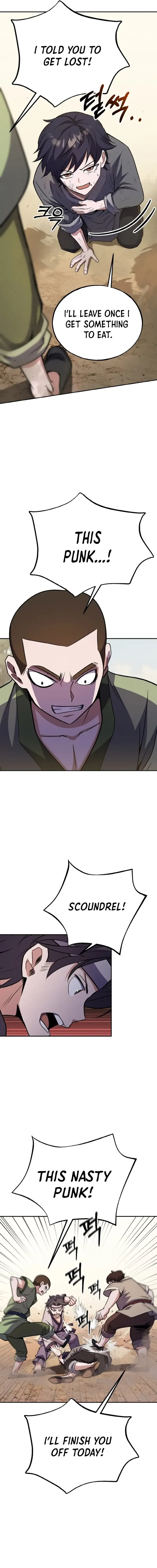 Heavenly Blood Star Chapter 2 Image 6