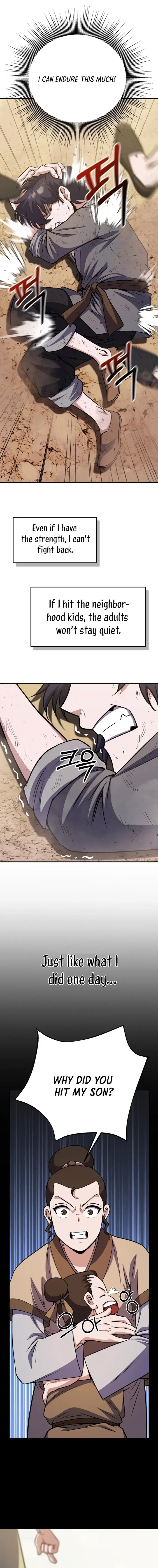 Heavenly Blood Star Chapter 2 Image 7
