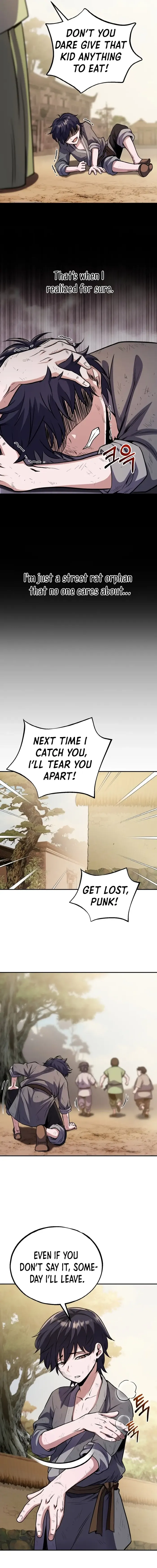 Heavenly Blood Star Chapter 2 Image 8