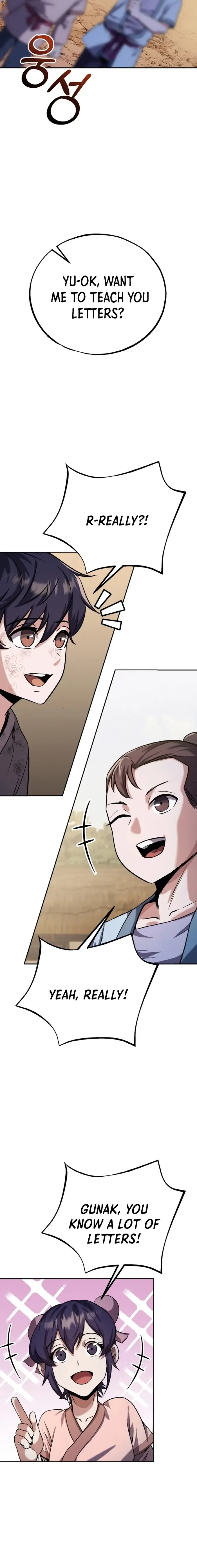 Heavenly Blood Star Chapter 2 Image 13
