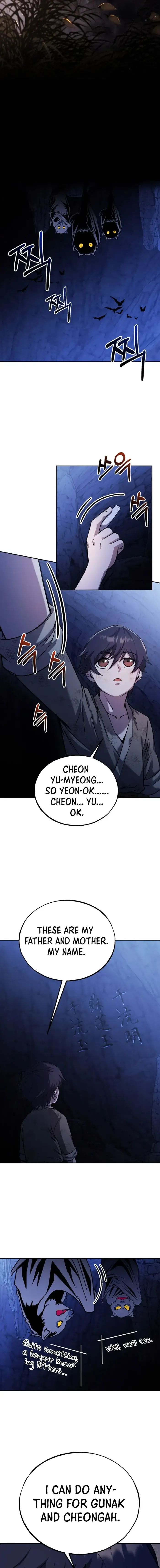Heavenly Blood Star Chapter 2 Image 17