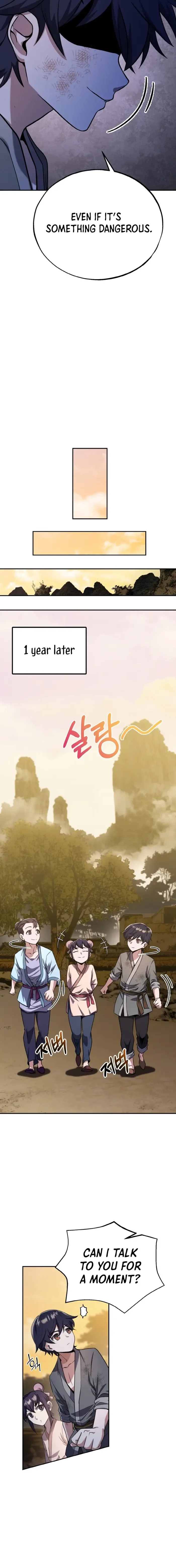 Heavenly Blood Star Chapter 2 Image 18