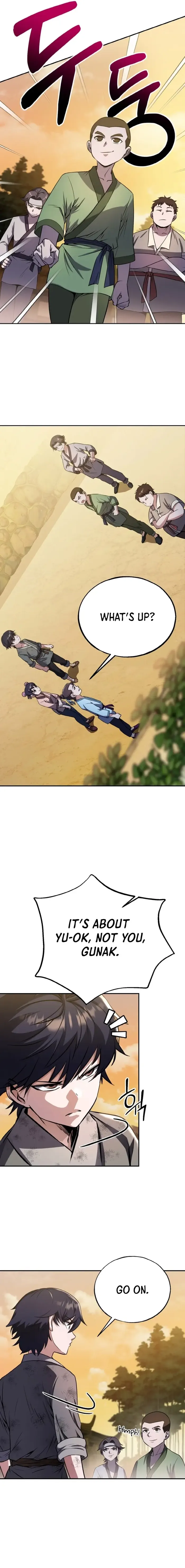 Heavenly Blood Star Chapter 2 Image 19