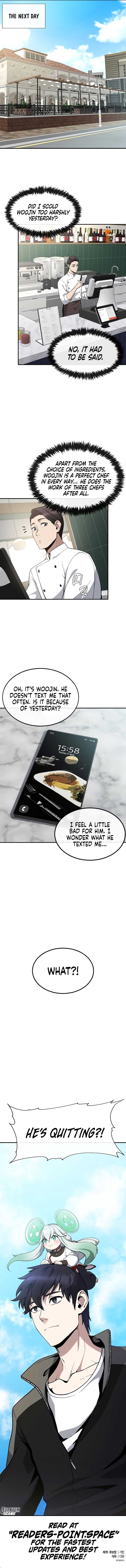 Heavenly Demon Wants to Be A Chef Chapter 1 Image 15