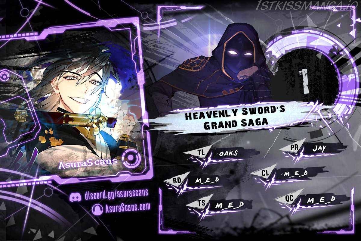 Heavenly Sword’s Grand Saga Chapter 1 Image 1