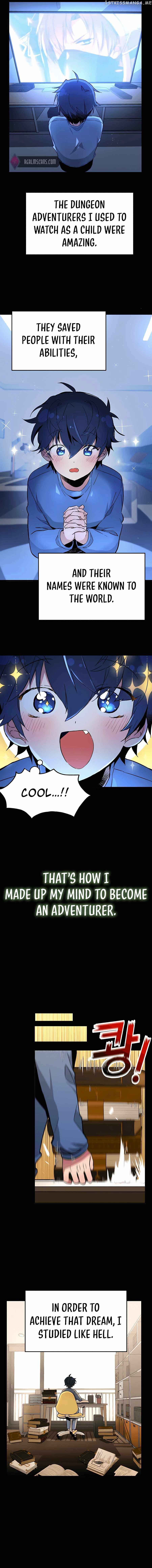 Heir Of Mythical Heroes Chapter 1 Image 4