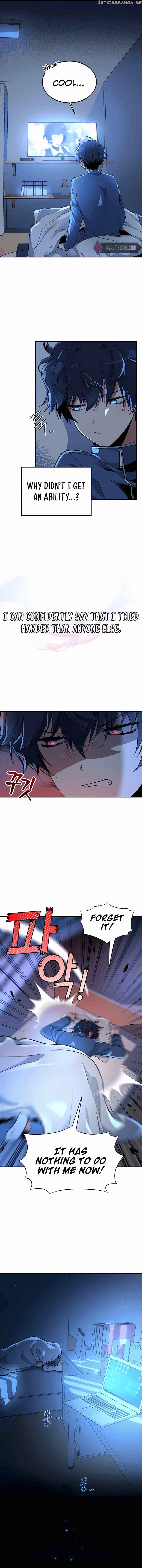 Heir Of Mythical Heroes Chapter 1 Image 10